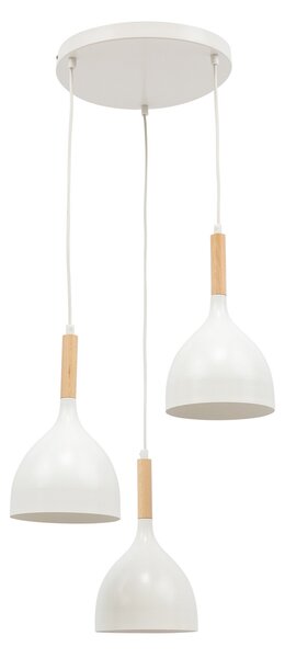 Eltap Designové závěsné osvětlení Woldes 3, 42x42x110cm