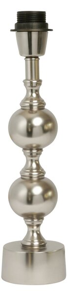 Stolní lampa Watt & Veke, Deborah, Metalická, Obývací pokoj, Hliník, Design