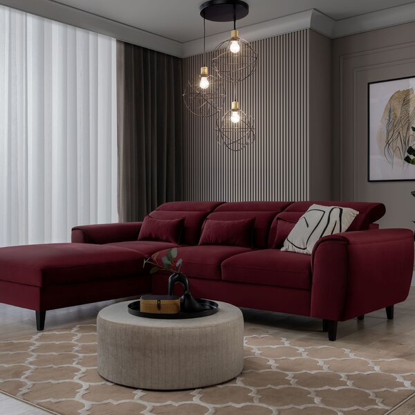 Eltap Designové závěsné osvětlen Olinto 3, 52x52x120cm