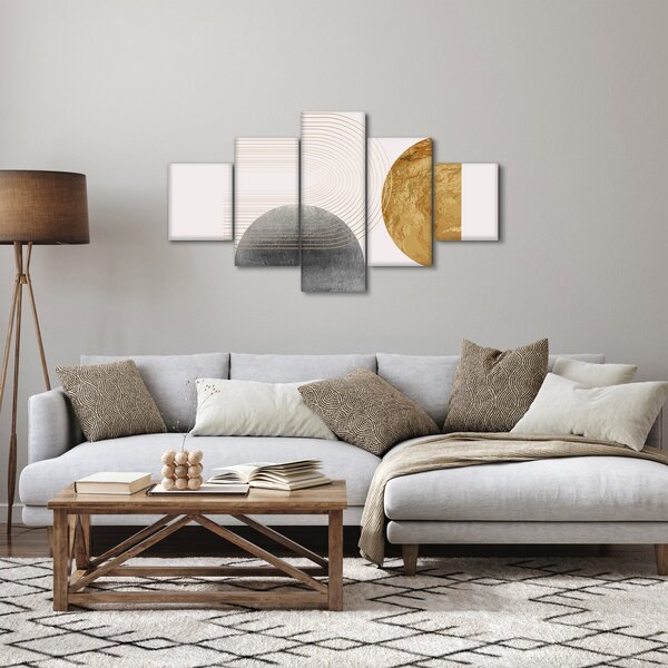 Obraz - Rustic Arches N⁰2 (125x70 cm)