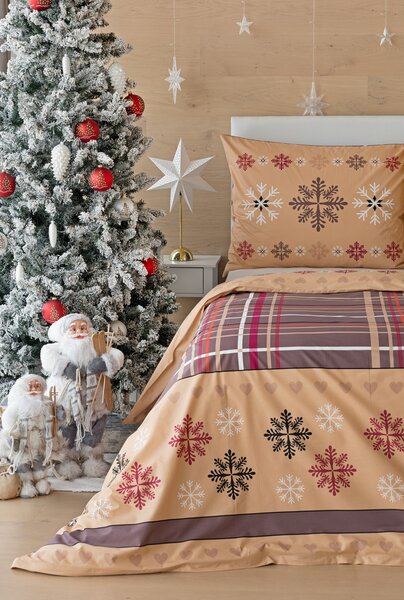 Povlečení Tinsel Krep deluxe 1x 140/220, 1x 70/90