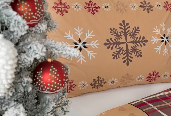 Povlečení Tinsel Krep deluxe 1x 140/220, 1x 70/90