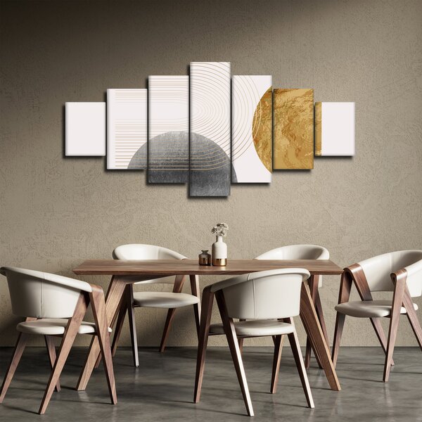 Obraz - Rustic Arches N⁰2 (210x100 cm)