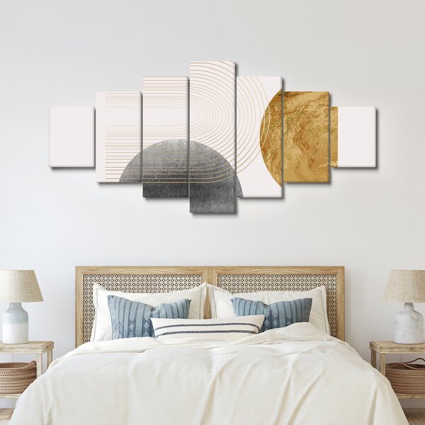 Obraz - Rustic Arches N⁰2 (210x100 cm)