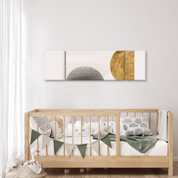 Obraz - Rustic Arches N⁰2 (170x50 cm)