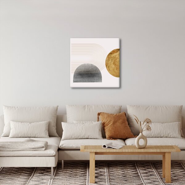 Obraz - Rustic Arches N⁰2 (30x30 cm)