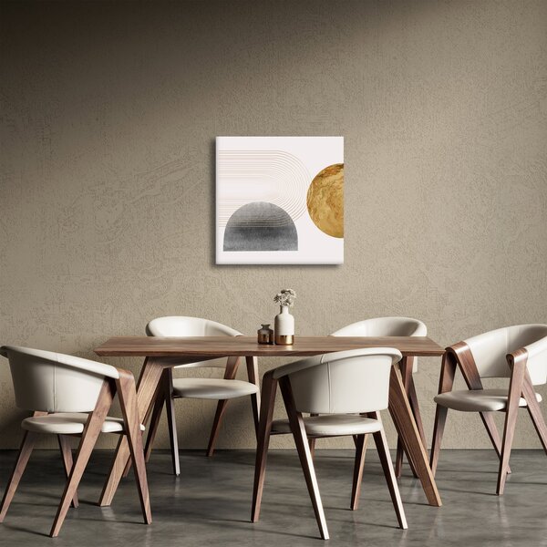 Obraz - Rustic Arches N⁰2 (30x30 cm)