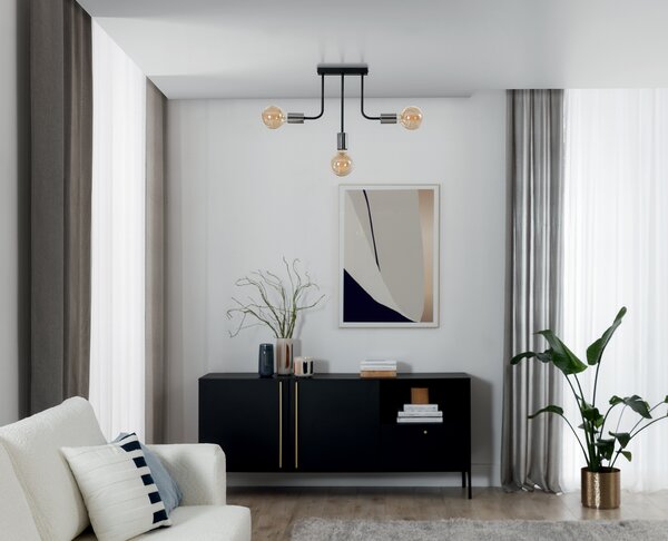 Eltap Designové osvetlění Indigeo 3, 48x42x8cm