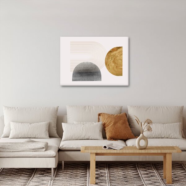 Obraz - Rustic Arches N⁰2 (70x50 cm)