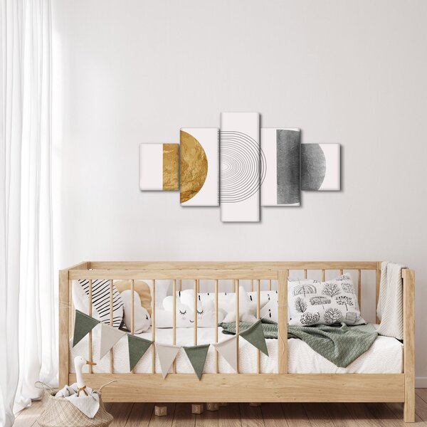 Obraz - Rustic Arches N⁰3 (125x70 cm)