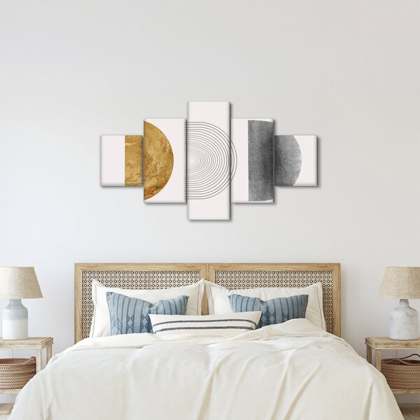 Obraz - Rustic Arches N⁰3 (125x70 cm)