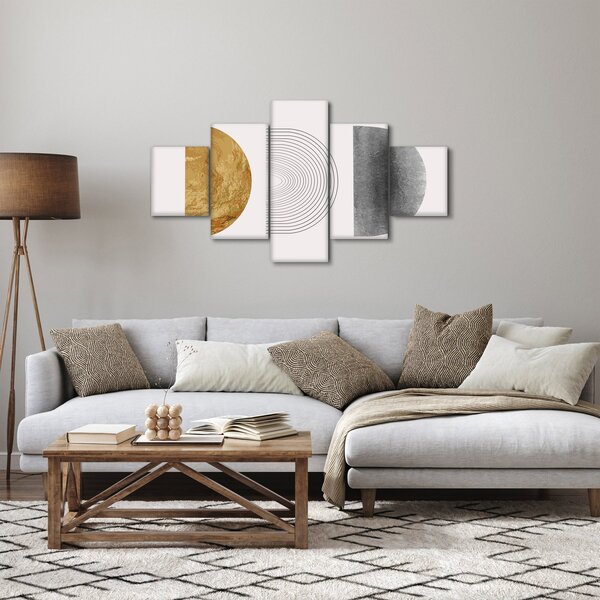 Obraz - Rustic Arches N⁰3 (125x70 cm)