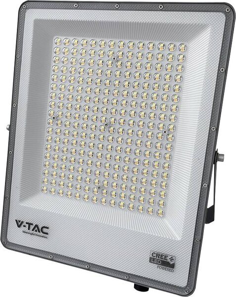 V-TAC VT-44101 232186 venkovní LED reflektor Energetická třída (EEK2021): D (A - G) 100 W Barvy světla (LED svítidlo): přírodní bílá