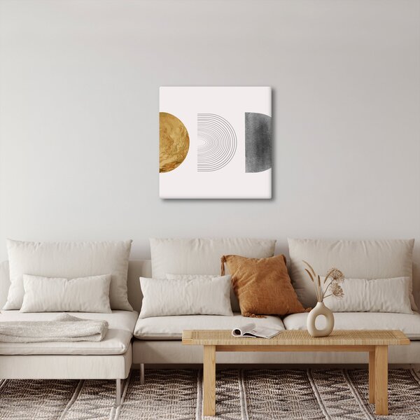 Obraz - Rustic Arches N⁰3 (30x30 cm)