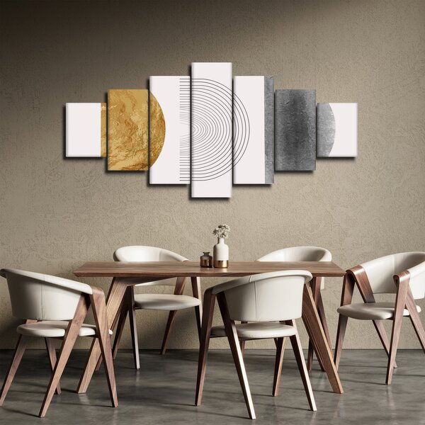 Obraz - Rustic Arches N⁰3 (210x100 cm)