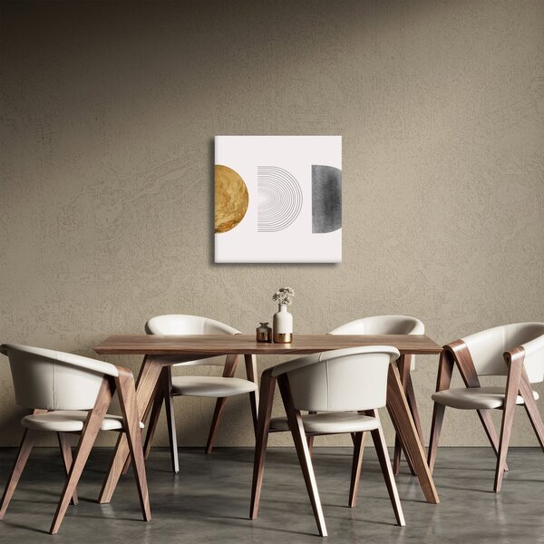 Obraz - Rustic Arches N⁰3 (30x30 cm)