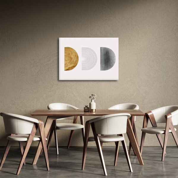 Obraz - Rustic Arches N⁰3 (70x50 cm)