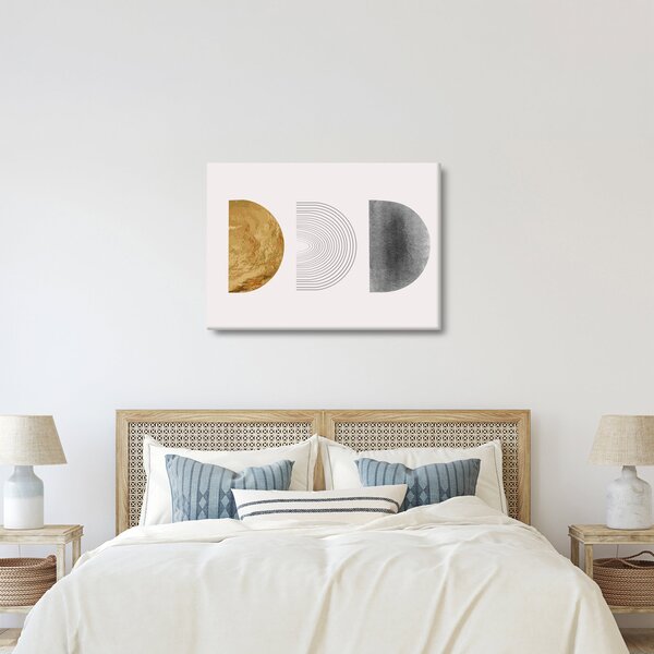 Obraz - Rustic Arches N⁰3 (70x50 cm)