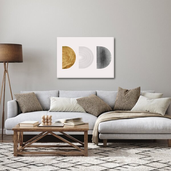 Obraz - Rustic Arches N⁰3 (70x50 cm)