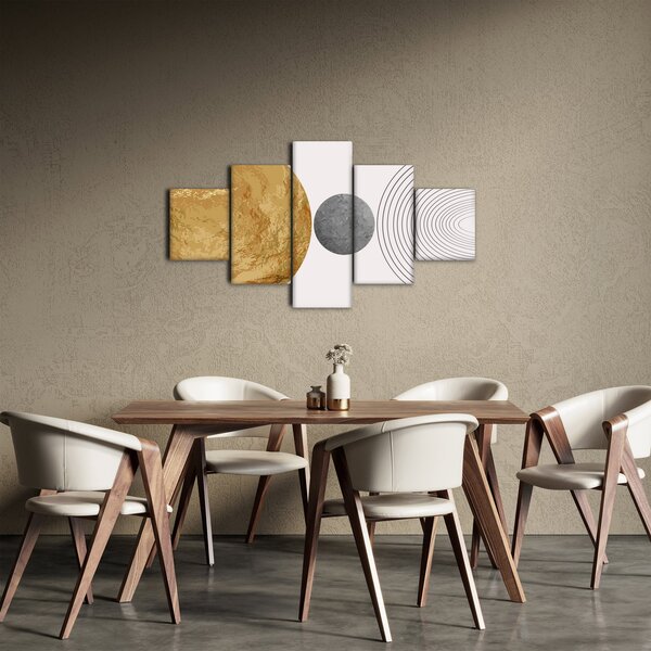 Obraz - Rustic Arches N⁰4 (125x70 cm)