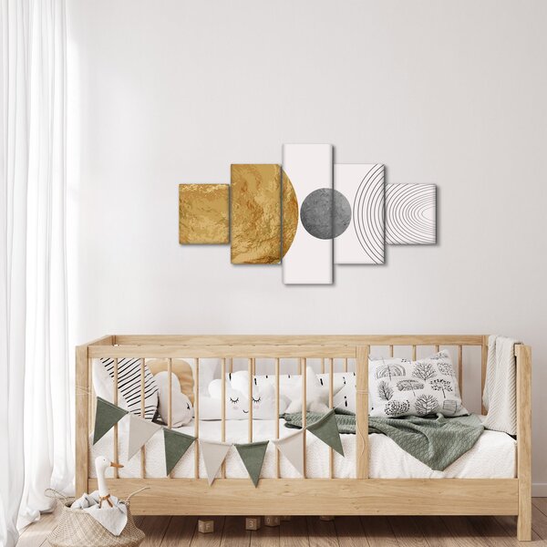 Obraz - Rustic Arches N⁰4 (125x70 cm)