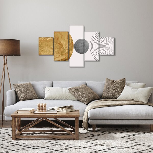 Obraz - Rustic Arches N⁰4 (125x70 cm)