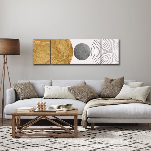 Obraz - Rustic Arches N⁰4 (170x50 cm)