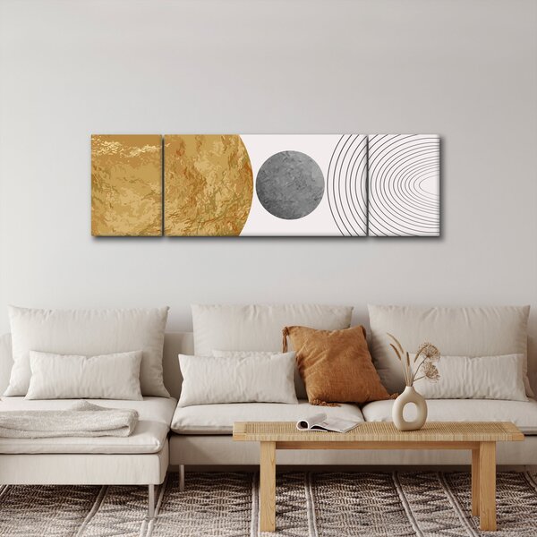 Obraz - Rustic Arches N⁰4 (170x50 cm)