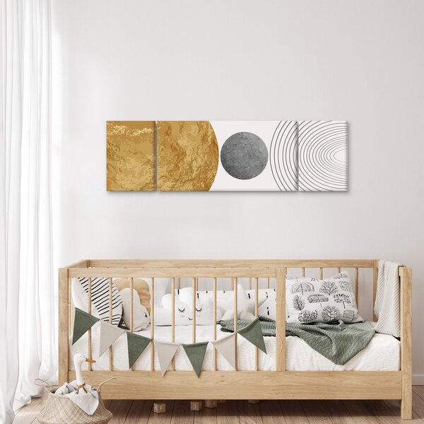 Obraz - Rustic Arches N⁰4 (170x50 cm)