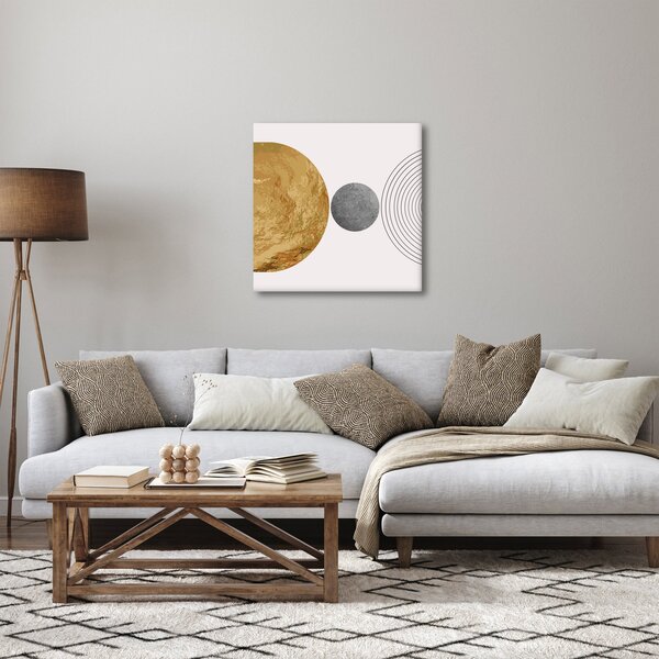 Obraz - Rustic Arches N⁰4 (30x30 cm)