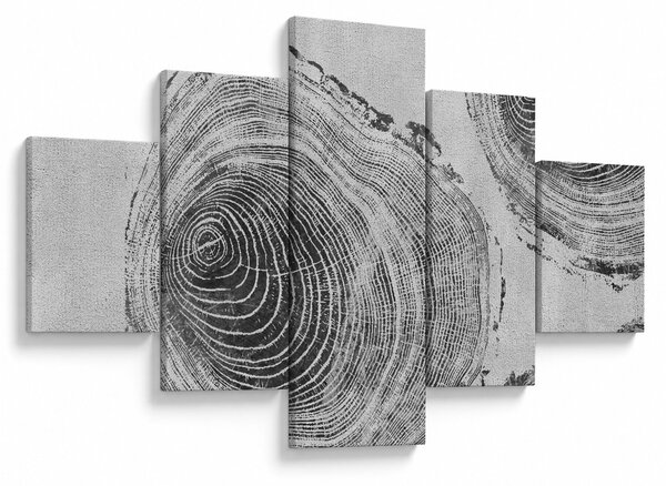 Obraz - Motiv stromu (125x70 cm)