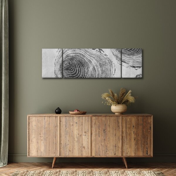 Obraz - Motiv stromu (170x50 cm)
