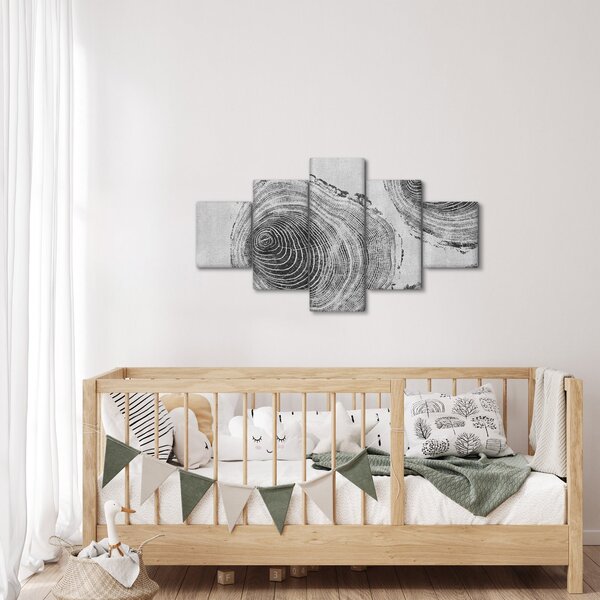Obraz - Motiv stromu (125x70 cm)