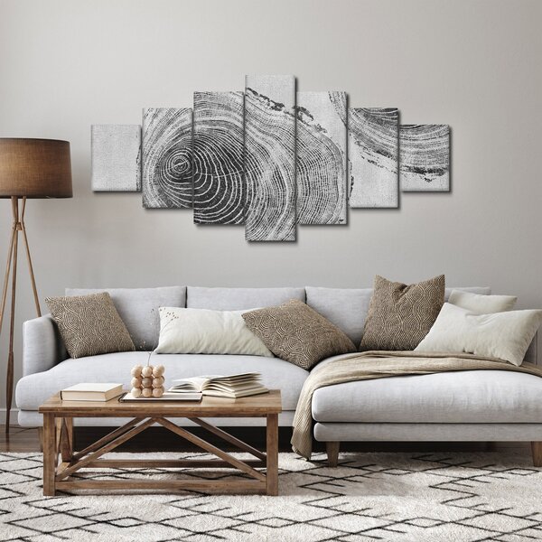Obraz - Motiv stromu (210x100 cm)