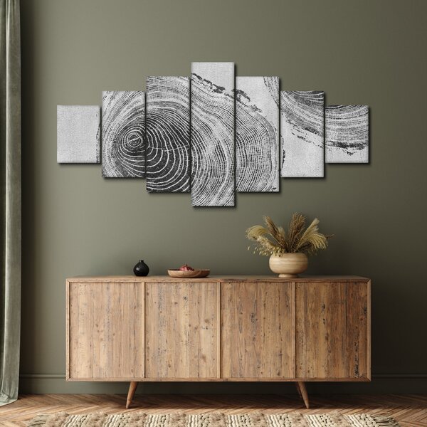 Obraz - Motiv stromu (210x100 cm)