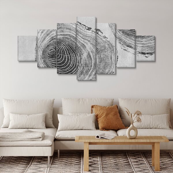 Obraz - Motiv stromu (210x100 cm)