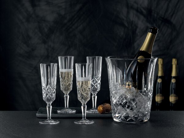 Sklenice Nachtmann Noblesse Champagne 4 ks, 151 ml 104248