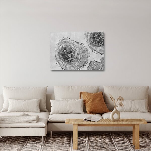 Skleněný obraz - Motiv stromu (70x50 cm)