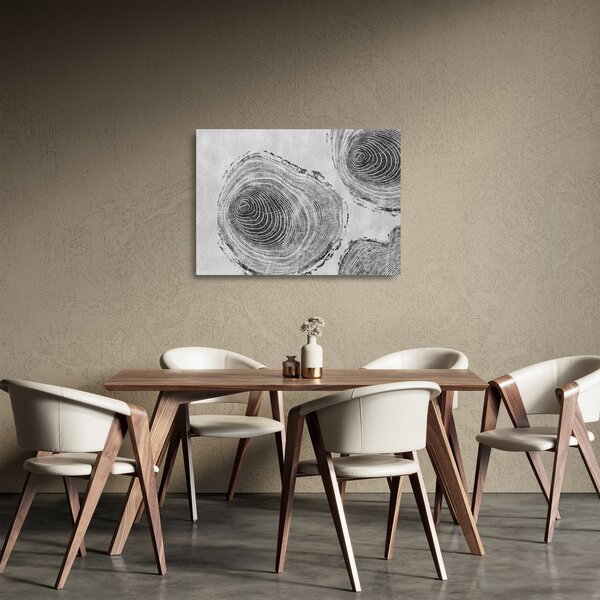 Skleněný obraz - Motiv stromu (70x50 cm)
