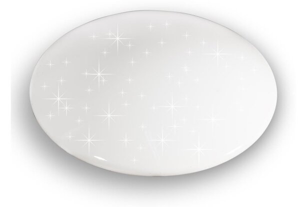 Fulgur s-26093 - LED Str. sv. ANETA STAR LED/36W/230V + LED/10W 3000K pr. 50 cm