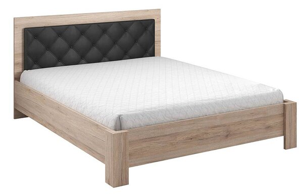 Manželská postel 160 cm Bargo. 1014325