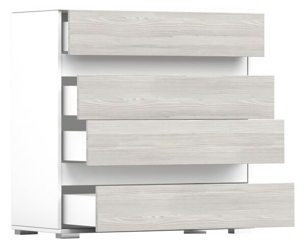 Komoda Hyllo 4S. Akce -25%