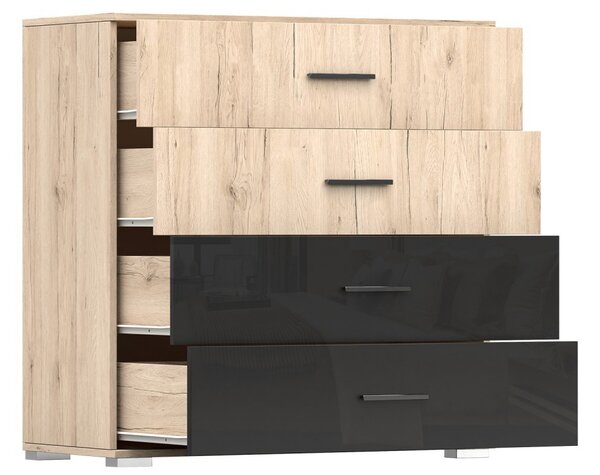 Komoda Bargo 4S. Akce -20%