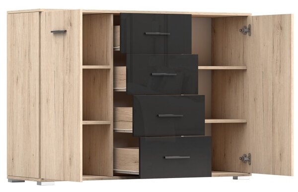 Komoda Bargo 2D4S. Akce -15%