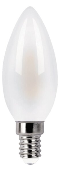 Rabalux LED žárovka svíčka Filament C35 4W E14 Barva světla: Teplá bílá 79135
