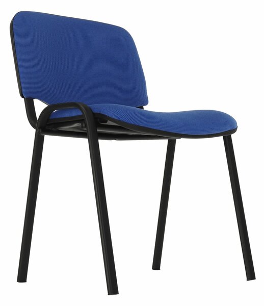 Konferenční židle Isior (modrá)