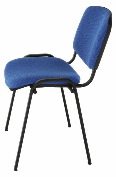 Konferenční židle Isior (modrá)