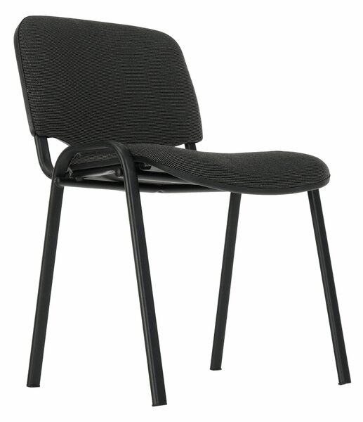 Konferenční židle Isior (šedá)