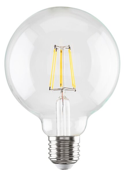 Rabalux LED žárovka Filament G95 7W E27 Barva světla: Denní bílá 79148