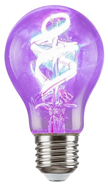 Rabalux SMART WiFi RGBW LED žárovka Filament A60 4W E27 1987